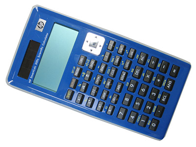 HP SmartCalc 300s